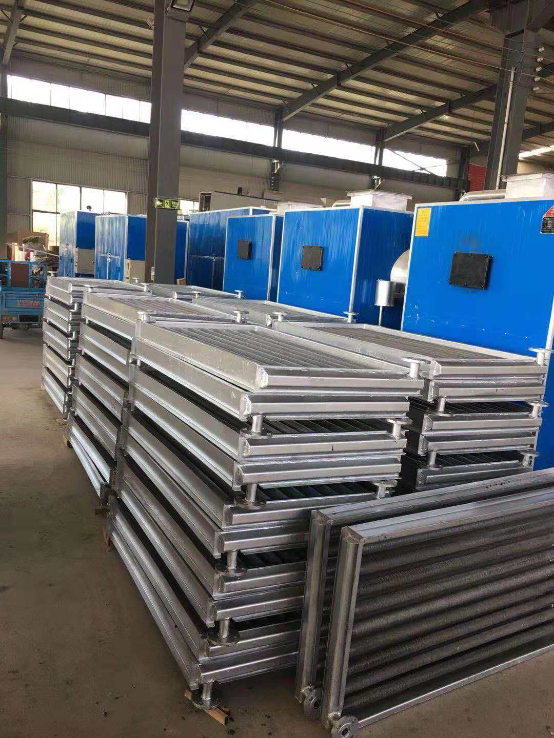 烘干散熱器，換熱器